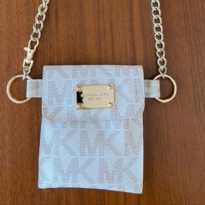 Michael Kors Delancy belt bag
